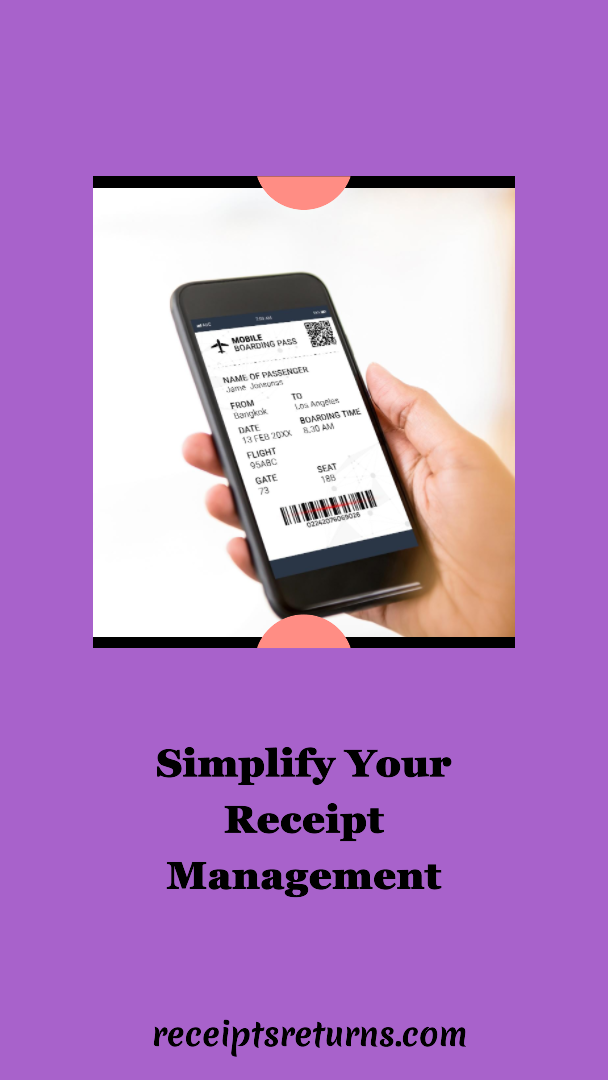 Simplify Your Receipt Management (2)